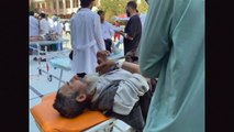 Afeganistão atualiza balanço do terremoto de dois mil para 'mais de mil mortos'