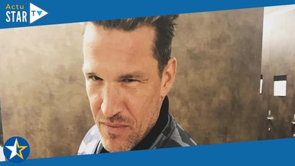 Benjamin Castaldi en "papi gâteau", il dévoile une adorable photo avec son petit-fils