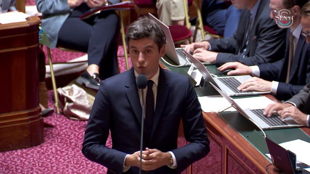 Gabriel Attal affirme que tous les enseignants ont connu une revalorisation de leur salaire sans contrepartie depuis la rentrée