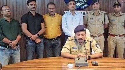 छतरपुर: युवक की हत्या का सनसनी खेज खुलासा,पुरानी रंजिश में हुई वारदात
