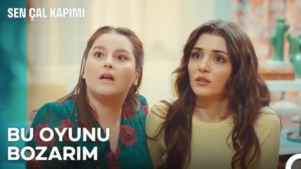 Serkan Hatırlamazsa Bu Oyun Biter - Sen Çal Kapımı 32. Bölüm