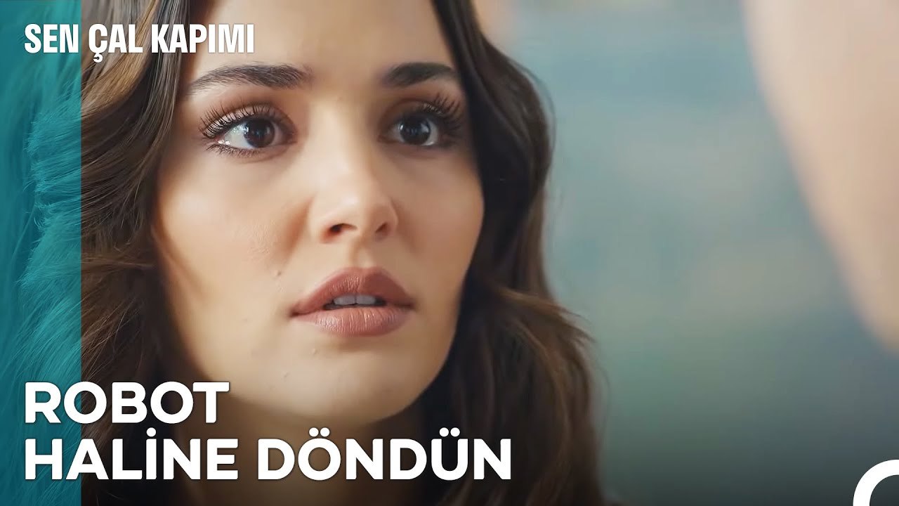 Başkasının Sana Dokunmayacağını Hatırladım - Sen Çal Kapımı 32. Bölüm
