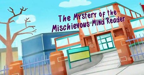 Addison Addison S01 E009 The Mischievous Mind Reader