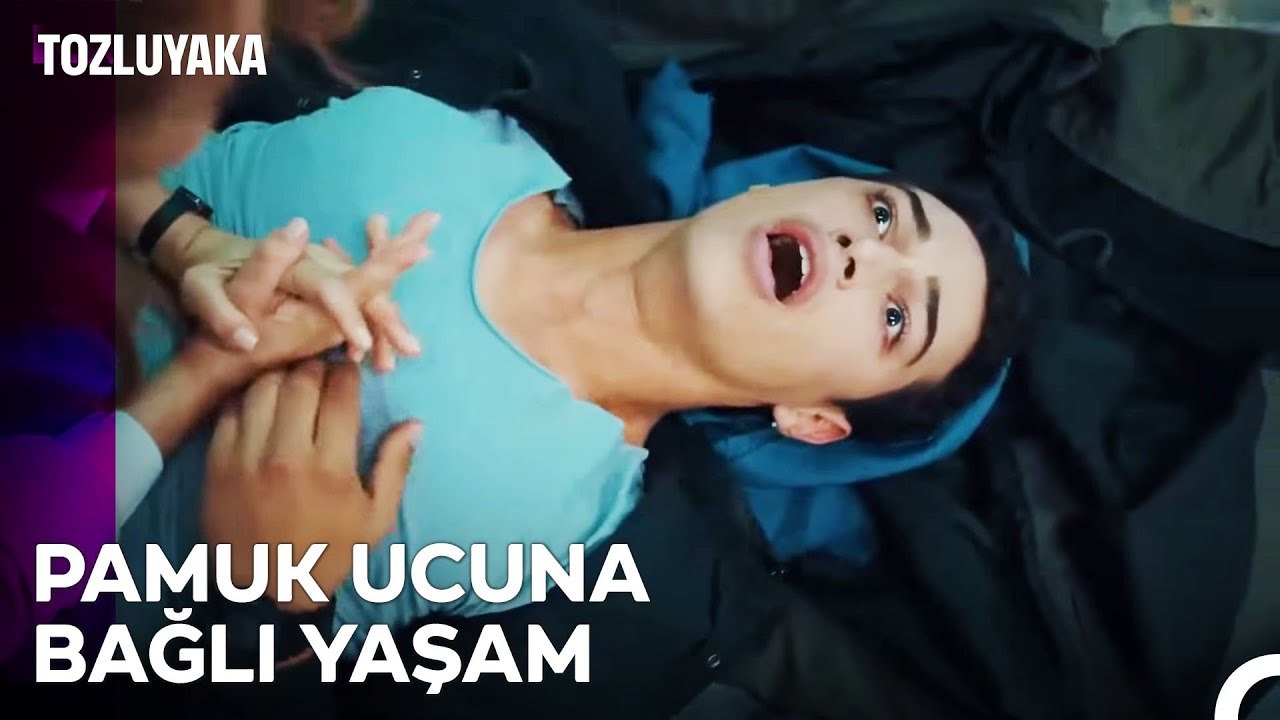 Ölümle Yaşam Arasındaki İnce Çizgi - Tozluyaka