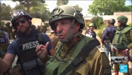 Israël : deux kibboutz, théâtres de véritables "massacres"