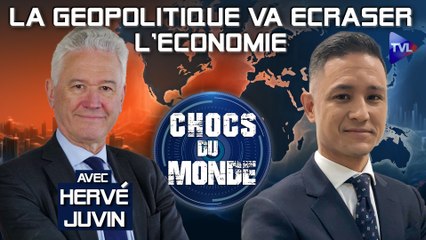 Chocs du Monde - Nouvelles voies commerciales : l'essor de nouveaux empires ?