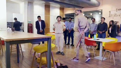 Savdhan Haryana _ सावधान इंडिया Spoof - Elvish Yadav _ Parmish Verma