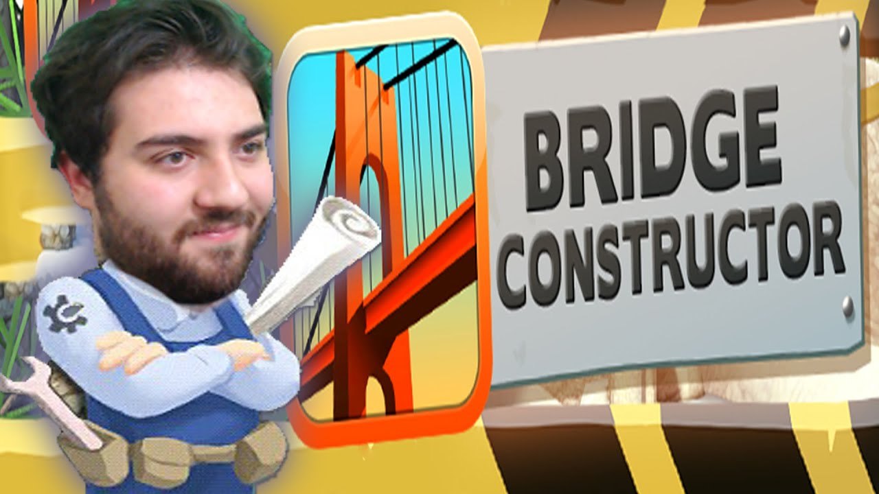 Bu Ne Biçim Köprü (Bridge Constructor)