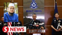 Investigation papers on Ebit Lew rape allegation, counterclaim, sent to AG, says Bukit Aman