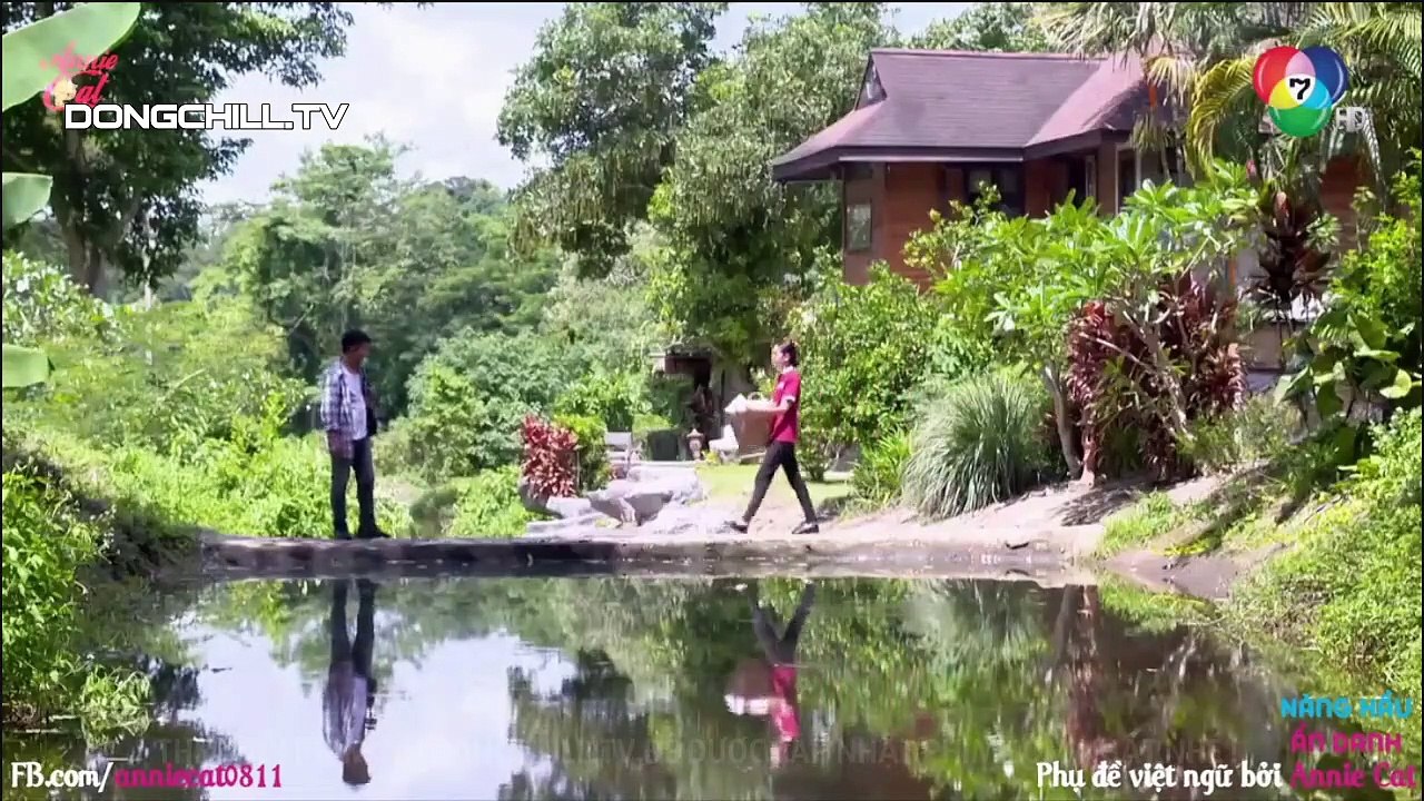 Nàng Hầu Ẩn Danh Tập 6