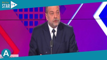 “J’aurais adoré être invité…” Éric Dupond-Moretti : son message moqueur aux cadres du Rassemblement