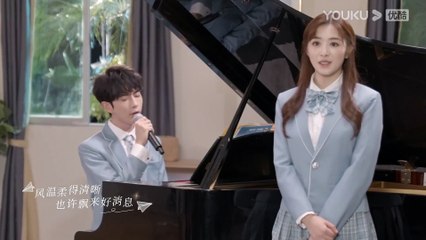 Trò đùa tinh nghịch - Vu Mông Lung ft. Trương Hàm Vận | 于朦胧张含韵《恶作剧》