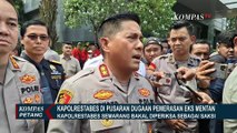Ini Alasan Indonesia Police Watch Minta Polda Metro Jaya Beri Perlindungan untuk Kombes Irwan Anwar!