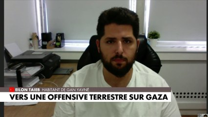 Attaques en Israël : la population israélienne se prépare à une entrée en guerre