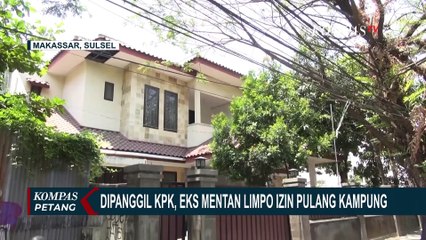 Alih-Alih Penuhi Panggilan KPK, Eks Mentan Syahrul Yasin Limpo Izin Pulang Kampung! Ini Alasannya