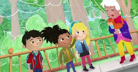 Addison Addison S01 E014 The Mystery of the Secret Code