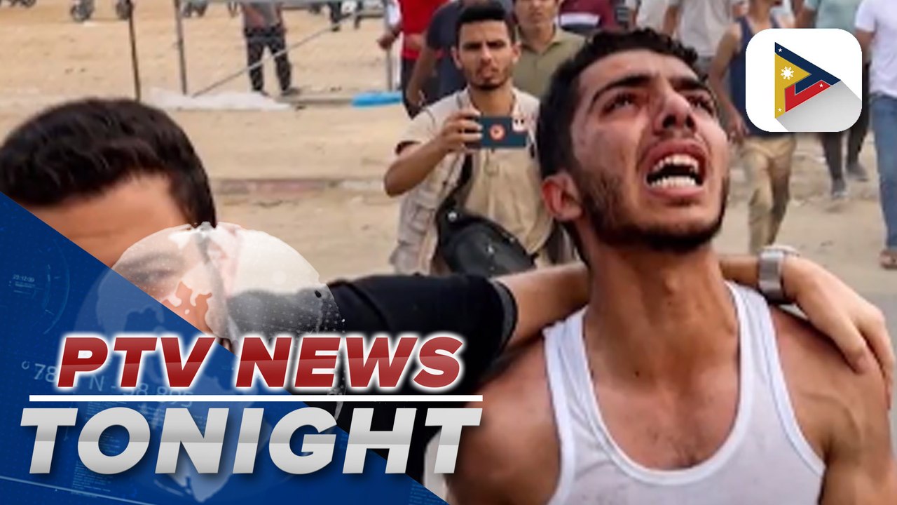 Death toll, missing, injured individuals climb as tension between Israel, Hamas escalates