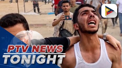 Death toll, missing, injured individuals climb as tension between Israel, Hamas escalates
