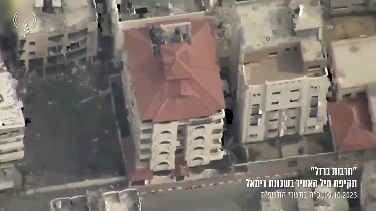 Le Royaume-Uni appelle les sociétés de médias sociaux à supprimer les contenus violents liés au Hamas