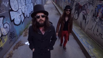 GOOD INTENTIONS | Acadêmicos de Milton Friedman ft. MC Prof. Will