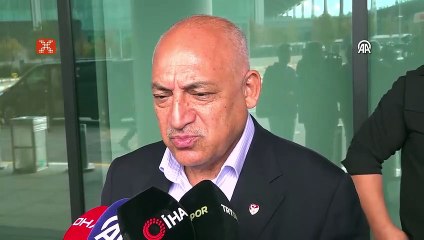 Mehmet Büyükekşi'den Süper Kupa için açıklama!