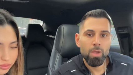 Foolishly brave man's slapping tutorial prank has the most ironic ending possible