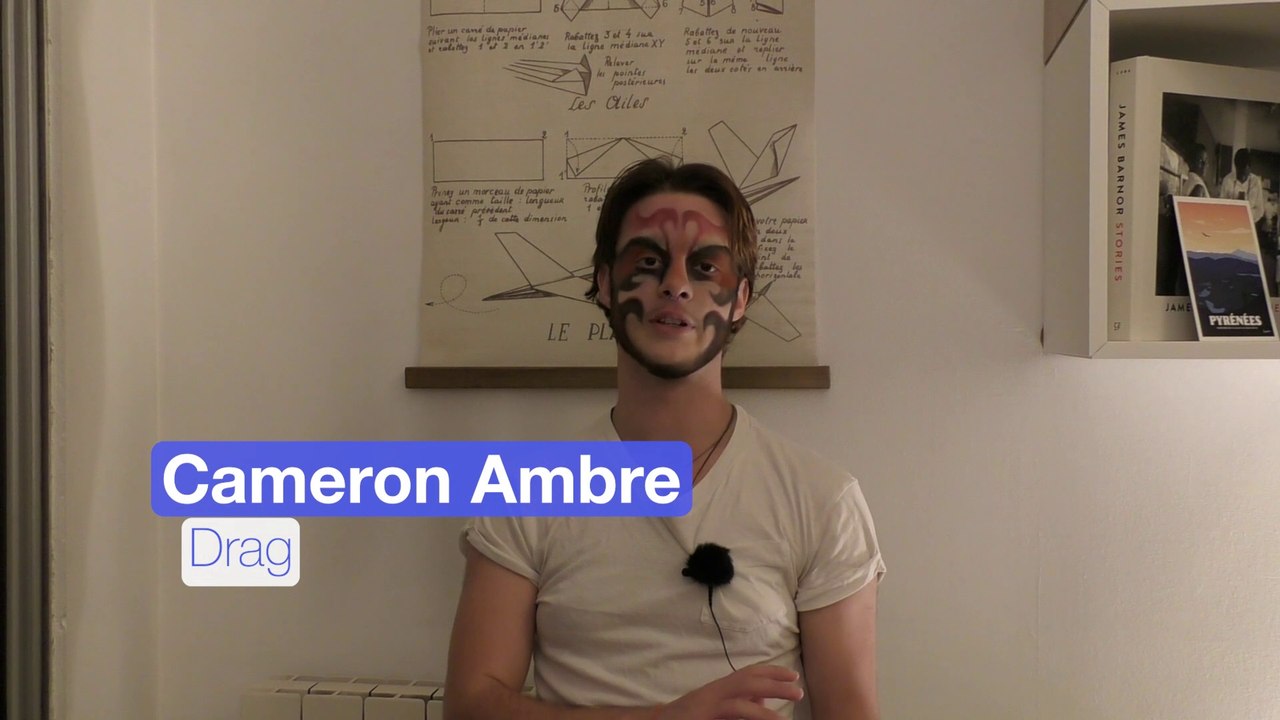 Acte 4 - Cameron Ambre