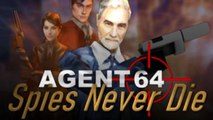 Agent 64: Spies Never Die Trailer | 2022 PC Gaming Show