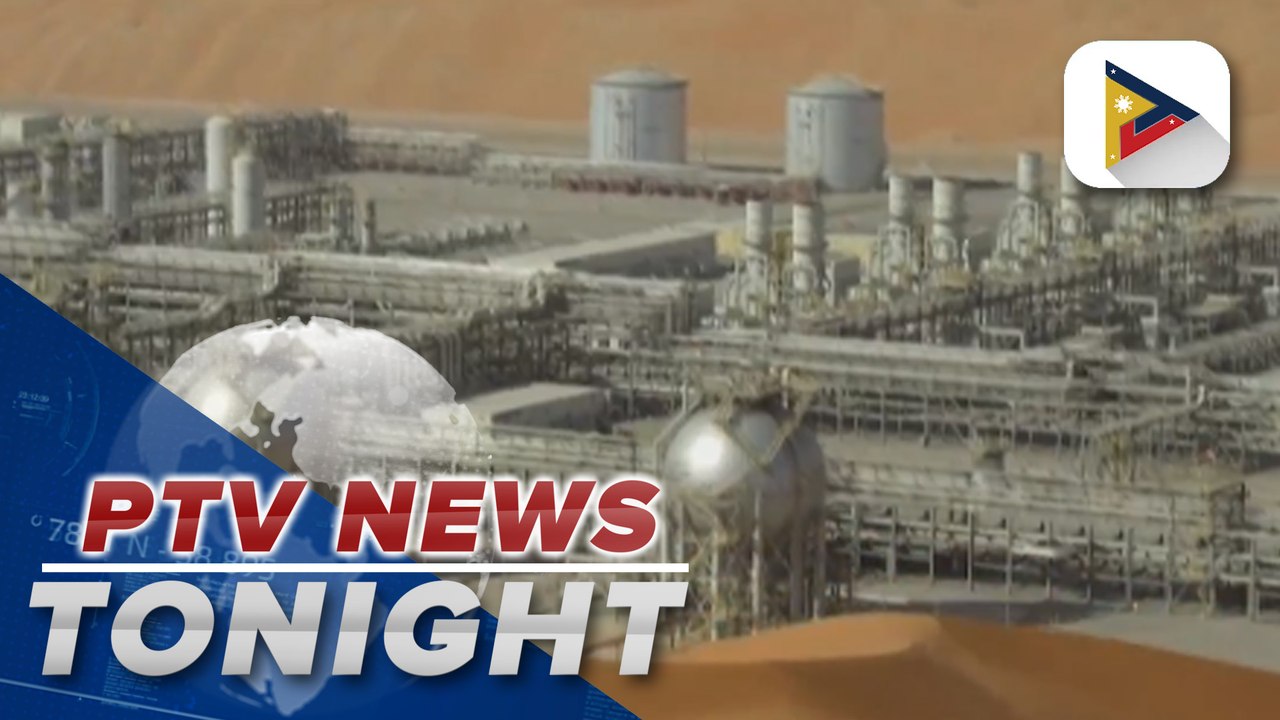 Oil prices rise as investors worry over supply disruptions due to Middle East turmoil