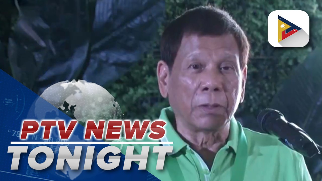 Lower House assures transparency in audit amid former President Duterte's statement that Congress must be audited first