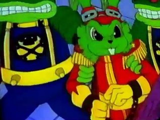 Bucky O'Hare and the Toad Wars Bucky O’Hare and the Toad Wars E004 Home, Swampy, Home