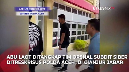 Diduga Hina Caleg, TikToker Aceh Abu Laot Jadi Tersangka
