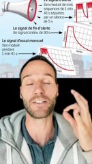 La sirène du mercredi aprem 