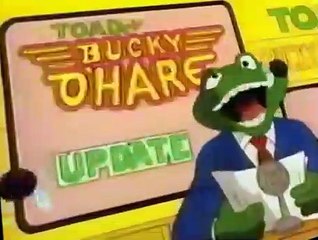 Bucky O'Hare and the Toad Wars Bucky O’Hare and the Toad Wars E006 Kreation Konspiracy