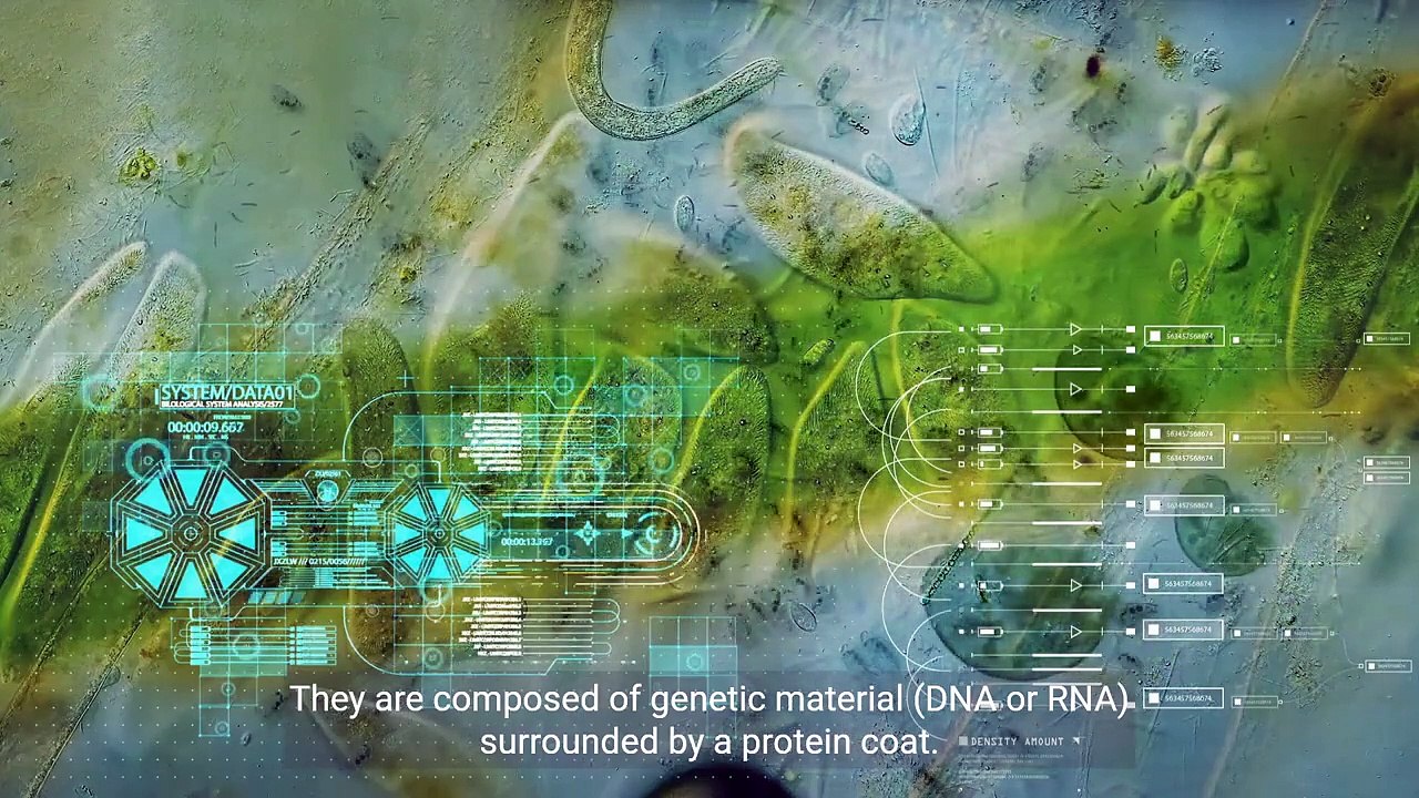 - Understanding Viruses - Causes, Symptoms, and Prevention (3 Minutes Microlearning)