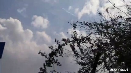 Nuova raffica di razzi da Gaza verso Ashkelon