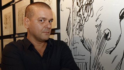 Le dessinateur Joann Sfar, réagit à l'attaque du Hamas contre Israël