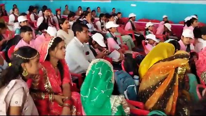 होनहार बेटियों का किया सम्मान