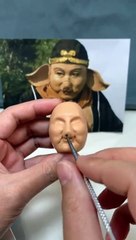 Let's sculpt the Marshal Canopy using clay.