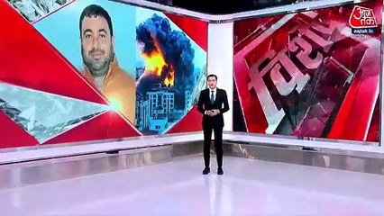 Attack on Hamas Commander Jaif home, family died