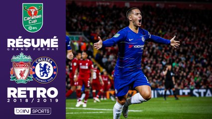 Rétro : Quand le magicien Eden Hazard éliminait Liverpool