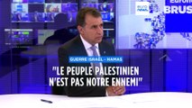 Israël ne viole pas le droit humanitaire dans sa guerre contre le Hamas - ambassadeur d'Israël auprès de l'UE
