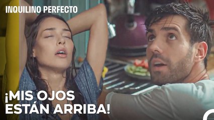 Imposible No Dejarse Impresionar Por Mona - Inquilino Perfecto Capítulo 4