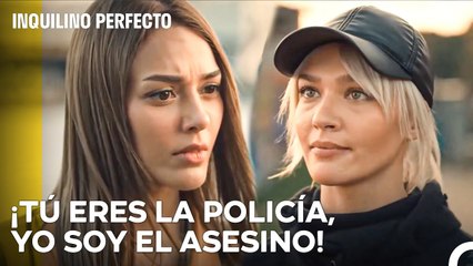 Chantaje Y Amenazas - Inquilino Perfecto Capítulo 5