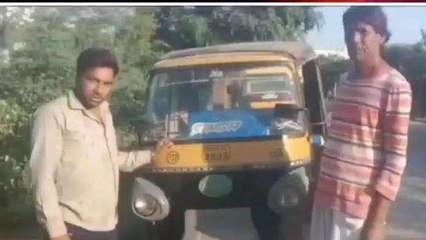 चित्तौड़गढ़: चोरी हुआ ऑटो मिला लावारिश हालत में, जानिए पूरा मामला