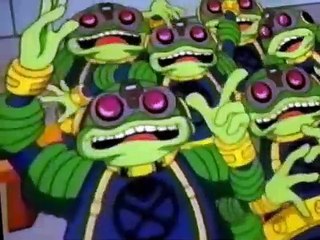 Bucky O'Hare and the Toad Wars Bucky O’Hare and the Toad Wars E012 Bye Bye Berserker Baboon
