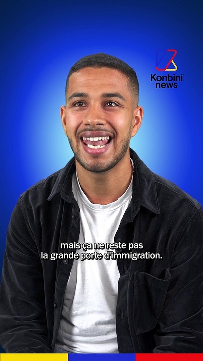 Adnane Ramdani répond à tous les clichés sur la naturalisation française l Speech