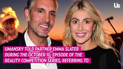 Mauricio Umansky Blames ‘DWTS’ Routine Mishap on ‘RHOBH' Trailer