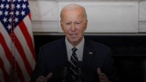 Biden Urges Netanyahu to Limit Civilian Casualties While Fighting Hamas