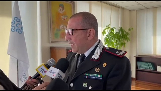 Ambiente, Gen. Vadalà: formare per dare benessere ai cittadini
